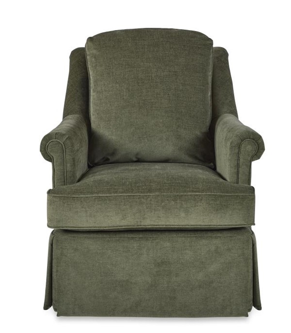 Century LTD7122-9S - Tyler Petite Configurable Swivel Glider
