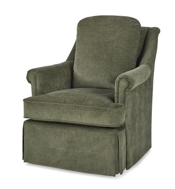 century LTD7122-9S - Tyler Petite Configurable Swivel Glider