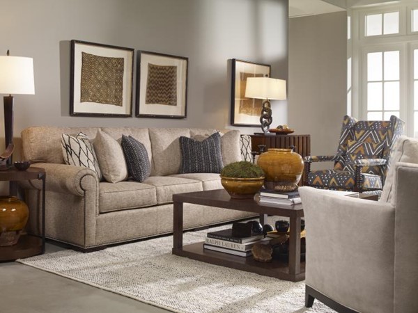 Century LTD7600-1 - Cornerstone Configurable Large Sofa