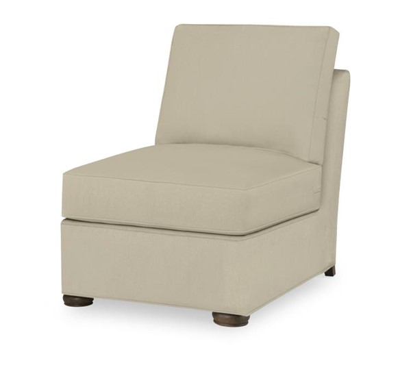 century LTD7600-11S - Cornerstone Configurable Armless Chair