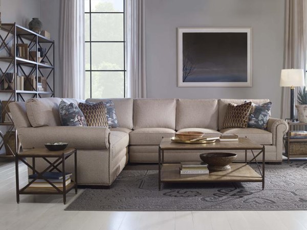 Century LTD7600-21SR - Cornerstone Configurable Right Corner Chair For Sleeper