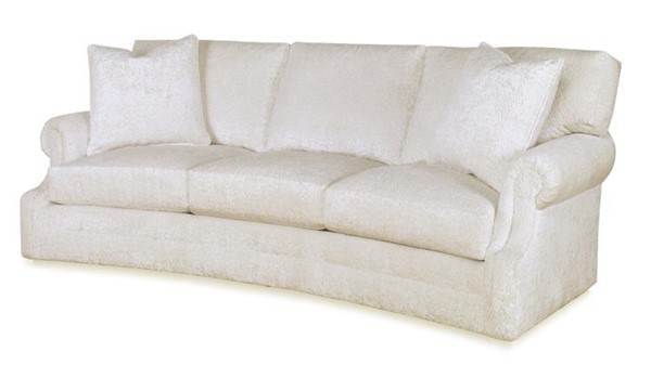 Century LTD7600-2CRV - Cornerstone Configurable Curved Sofa