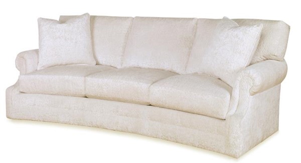 century LTD7600-2CRV - Cornerstone Configurable Curved Sofa