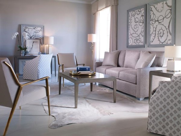 Century LTD7600-3C - Cornerstone Configurable Apt Sofa