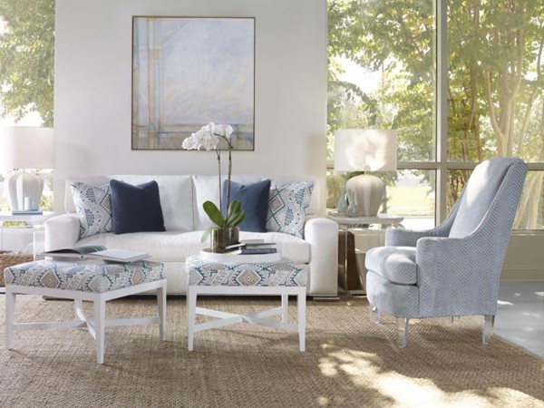 Century LTD7600-3D - Cornerstone Configurable Apt Sofa