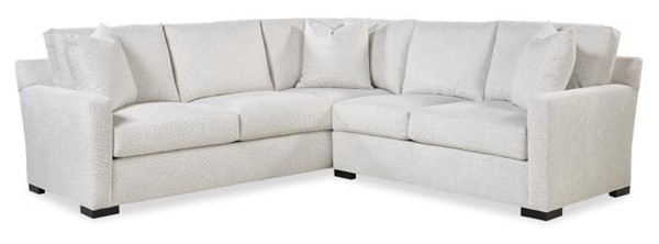 century LTD7600-4372-V3 - Cornerstone Two Piece Sectional In 71687L11 (Stocked)