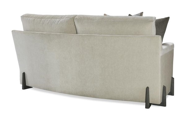 Century LTD7600-62CRV - Cornerstone Configurable Laf Curved Love Seat