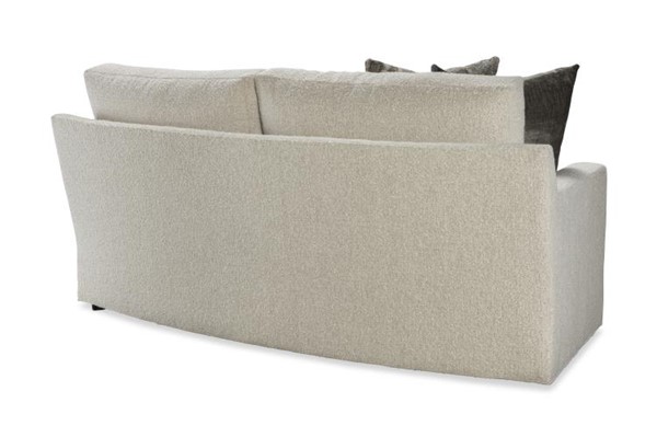 Century LTD7600-62CRV - Cornerstone Configurable Laf Curved Love Seat