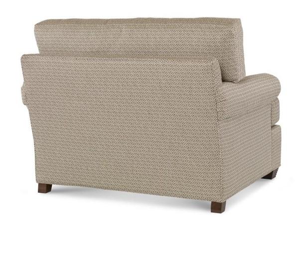 Century LTD7600-6X - Cornerstone Configurable Chair N Half