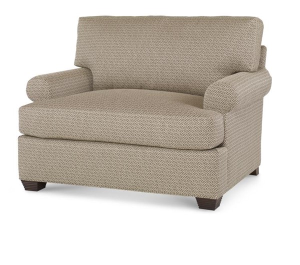 Century LTD7600-6X - Cornerstone Configurable Chair N Half