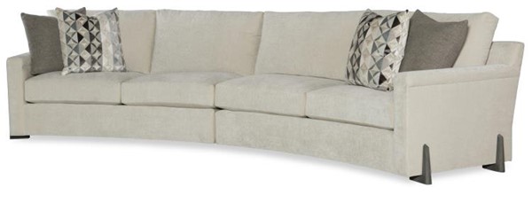 Century LTD7600-72CRV - Cornerstone Configurable Raf Curved Love Seat