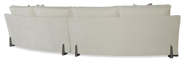 Century LTD7600-72CRV - Cornerstone Configurable Raf Curved Love Seat