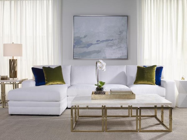 Century LTD7600-81 - Cornerstone Configurable Laf Chaise