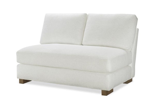 century LTD7600-82 - Cornerstone Configurable Armless Love Seat