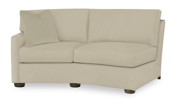 century LTD7600-87 - Cornerstone Configurable Laf Large Wedge Sofa