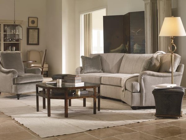 Century LTD7600-W - Cornerstone Configurable Wedge Sofa
