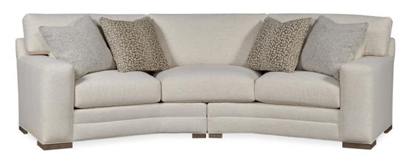 Century LTD7600-WR - Cornerstone Configurable Raf Wedge Half Sofa
