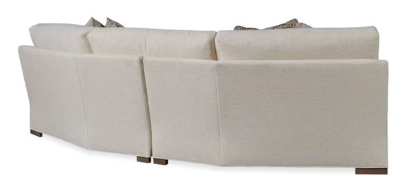 Century LTD7600-WR - Cornerstone Configurable Raf Wedge Half Sofa