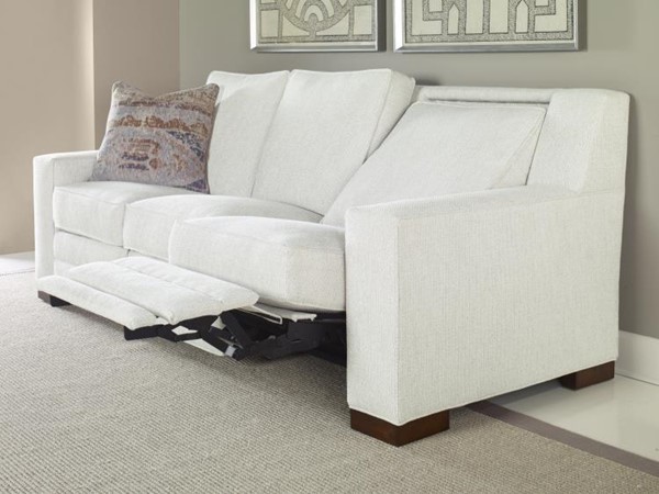 Century LTD7600M-2EM - Cornerstone Electric Motion Configurable Wall Hugger Sofa