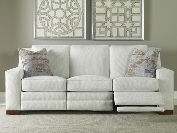 Century LTD7600M-2EM - Cornerstone Electric Motion Configurable Wall Hugger Sofa