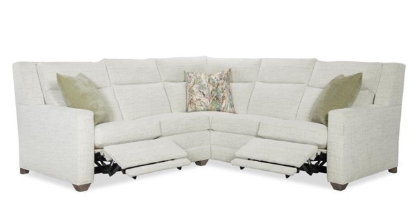 Century LTD7600M-62EM - Cornerstone Electric Motion Configurable Laf Love Seat