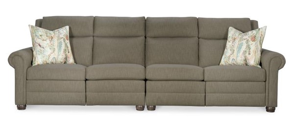 Century LTD7600M-72EM - Cornerstone Electric Motion Configurable Raf Love Seat