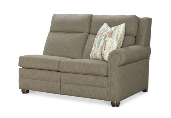 century LTD7600M-72EM - Cornerstone Electric Motion Configurable Raf Love Seat