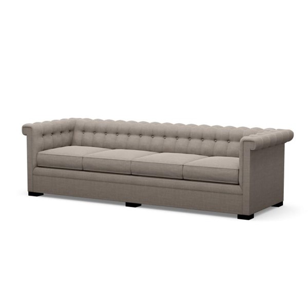 Century LTD7700-1 - Modern Chesterfield Configurable Large Sofa