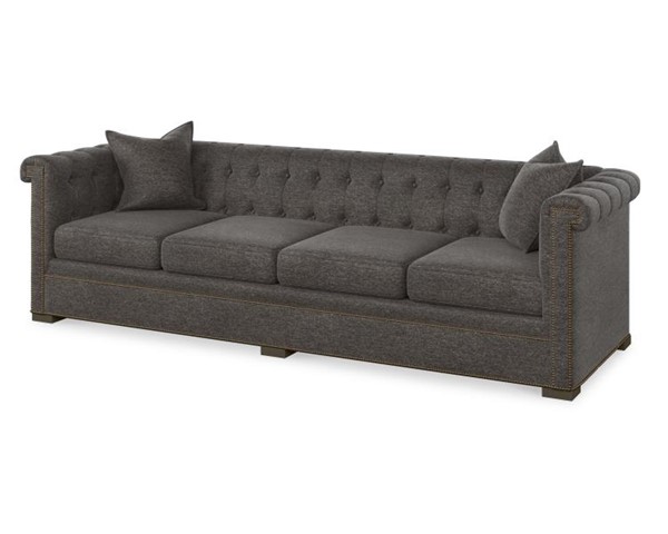 century LTD7700-1 - Modern Chesterfield Configurable Large Sofa