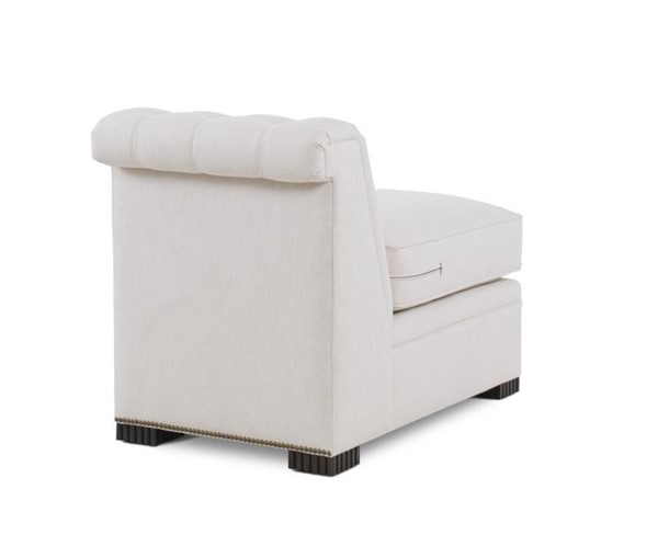 Century LTD7700-11 - Modern Chesterfield Configurable Armless Chair