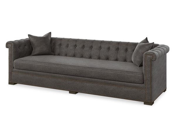 Century LTD7700-1D - Modern Chesterfield Configurable Large Sofa