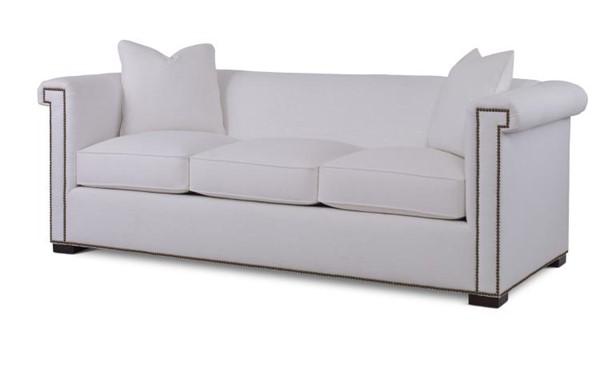 Century LTD7700-2 - Modern Chesterfield Configurable Sofa