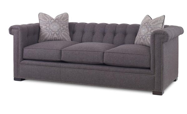 Century LTD7700-2 - Modern Chesterfield Configurable Sofa