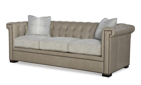 century LTD7700-2 - Modern Chesterfield Configurable Sofa