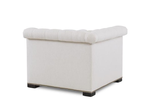 Century LTD7700-21 - Modern Chesterfield Configurable Corner Chair