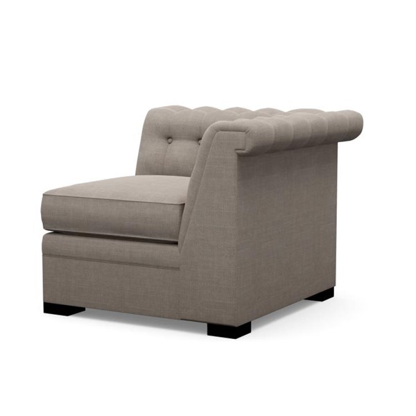 Century LTD7700-21 - Modern Chesterfield Configurable Corner Chair