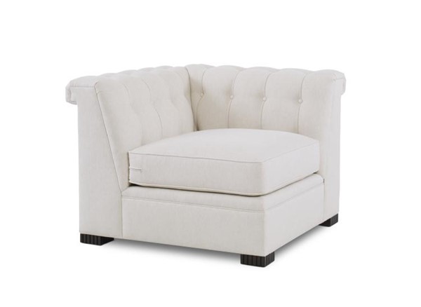 century LTD7700-21 - Modern Chesterfield Configurable Corner Chair