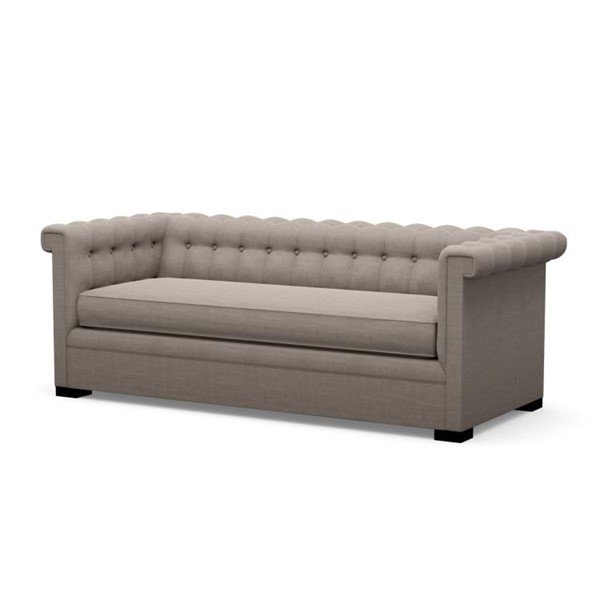 Century LTD7700-2D - Modern Chesterfield Configurable Sofa