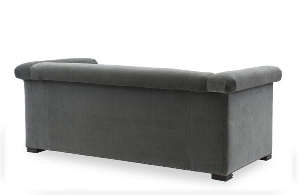 Century LTD7700-3 - Modern Chesterfield Configurable Apt Sofa