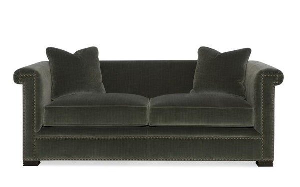 Century LTD7700-3 - Modern Chesterfield Configurable Apt Sofa