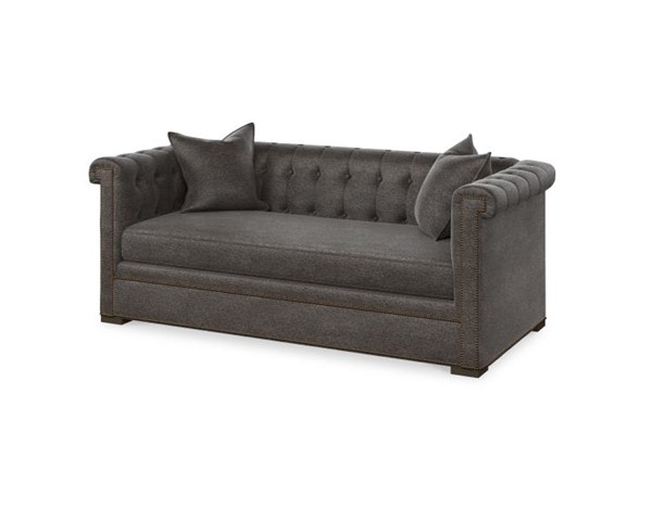 century LTD7700-3D - Modern Chesterfield Configurable Apt Sofa