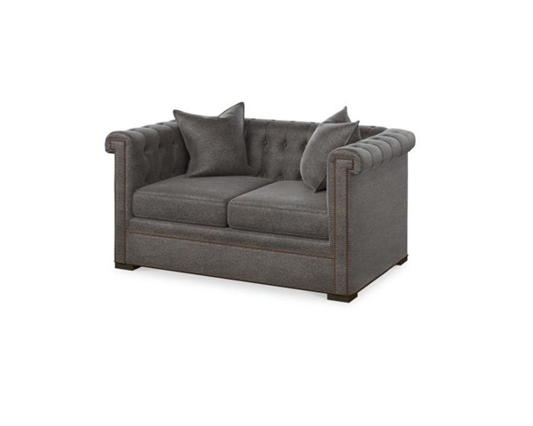 century LTD7700-4 - Modern Chesterfield Configurable Love Seat
