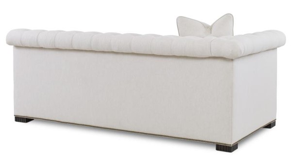 Century LTD7700-42 - Modern Chesterfield Configurable Laf Sofa