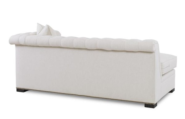 Century LTD7700-52 - Modern Chesterfield Configurable Raf Sofa