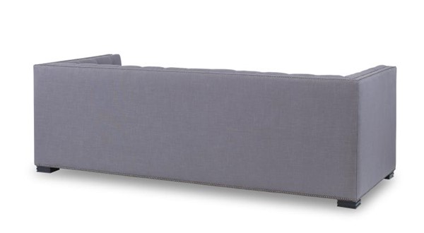 Century LTD7700-53 - Modern Chesterfield Configurable Raf Corner Sofa