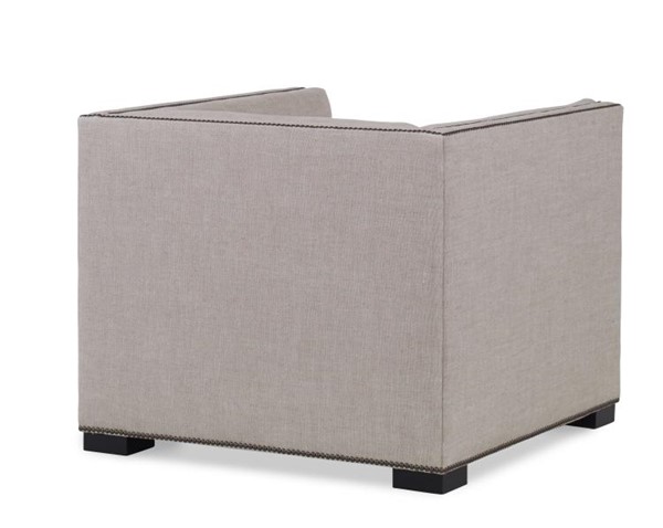 Century LTD7700-6 - Modern Chesterfield Configurable Chair