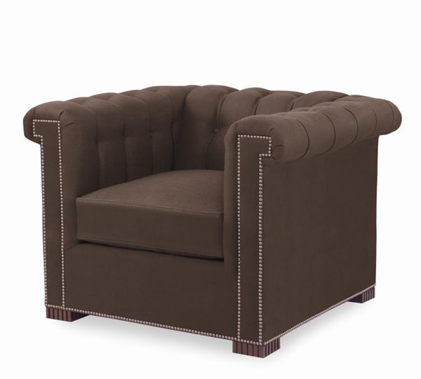 Century LTD7700-6 - Modern Chesterfield Configurable Chair