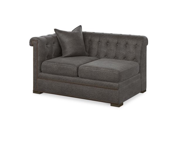 century LTD7700-72 - Modern Chesterfield Configurable Raf Love Seat