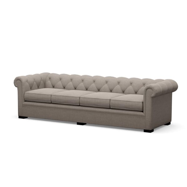 Century LTD7701-1 - Classic Chesterfield Configurable Large Sofa