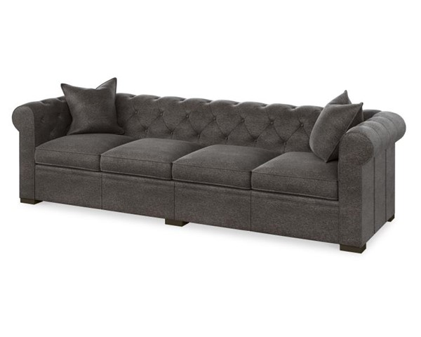 century LTD7701-1 - Classic Chesterfield Configurable Large Sofa